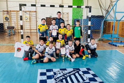 Зимние однодневные турниры завершены!